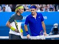 [1080p 50fps] Nadal v. Federer - Australian Open 2009 Final Highlights