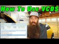 VCDS Tutorial How To Use VCDS Scan Tool