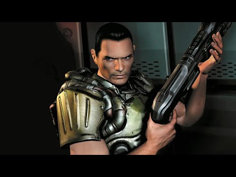 DOOM 3 Was One Hell of a Game...