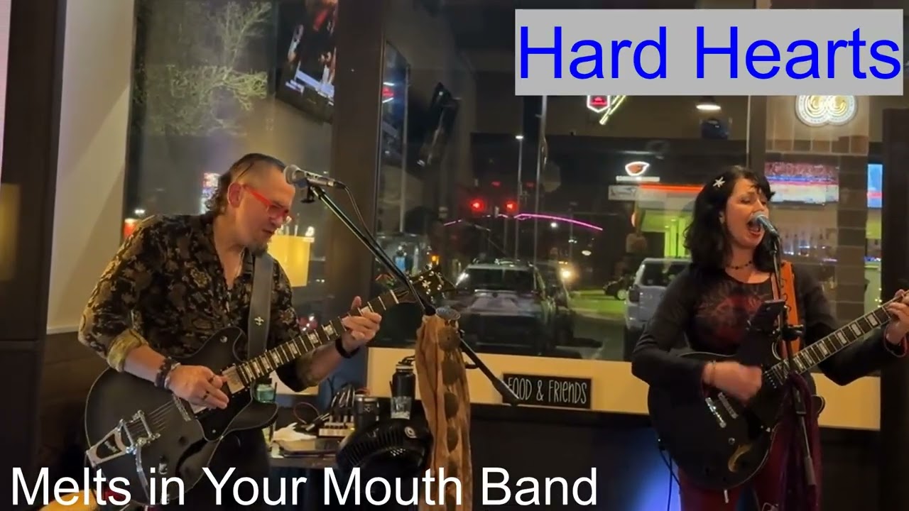 Promotional video thumbnail 1 for Melts In Your Mouth Band