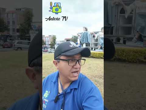 ¡La magia del Yamor 2026 ya se siente en Otavalo!