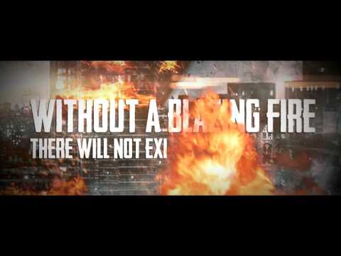 Out For Revenge - Against Striving ft. Agil 'Paniki Hate Light' (Official Lyrics Video)