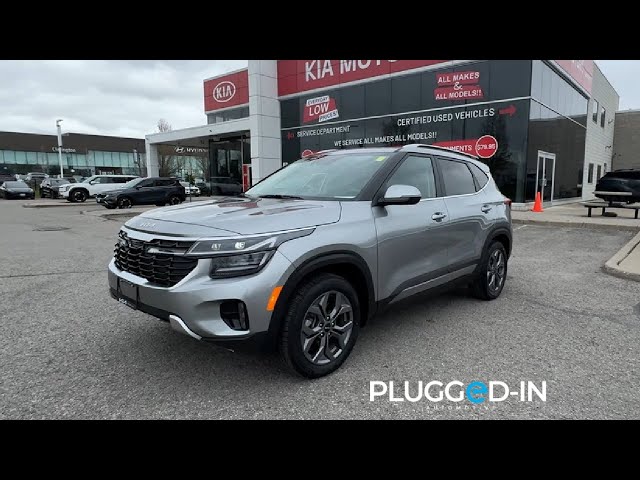 2025 Kia Seltos EX in Cars & Trucks in Oshawa / Durham Region