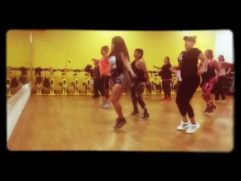 Métela Sácala - El Chevo Zumba