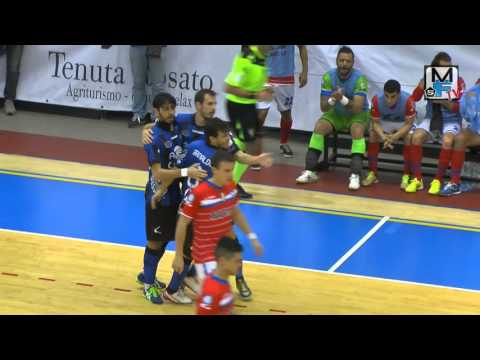 Serie A: Axed Group Latina vs Pescara - highlights