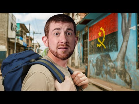 I Got Access to a Country Nobody Knows About (Angola)