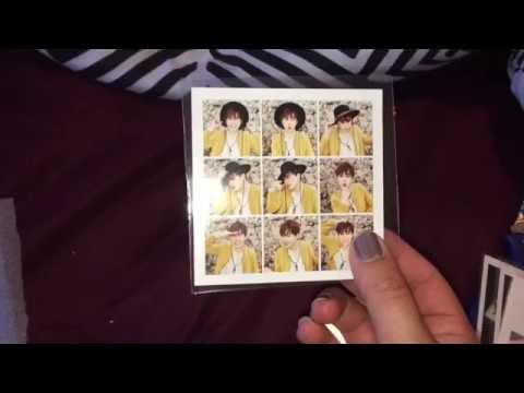 Ebay photocard haul/unboxing