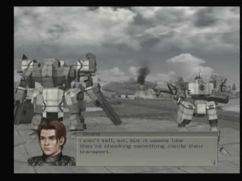 Front Mission Online Playstation 2