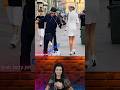 ️ The New Street Sensation Air Lady Jet And Her Rolling Suitcase Airladyjet Street Viralvideo