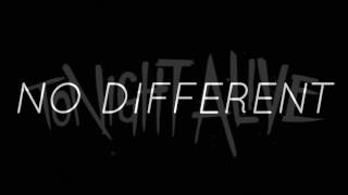 No Different - Tonight Alive (Lyrics)