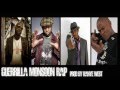 Talib Kweli - "Guerrilla Monsoon" ft. Black Thought, Pharoahe Monch & Canibus