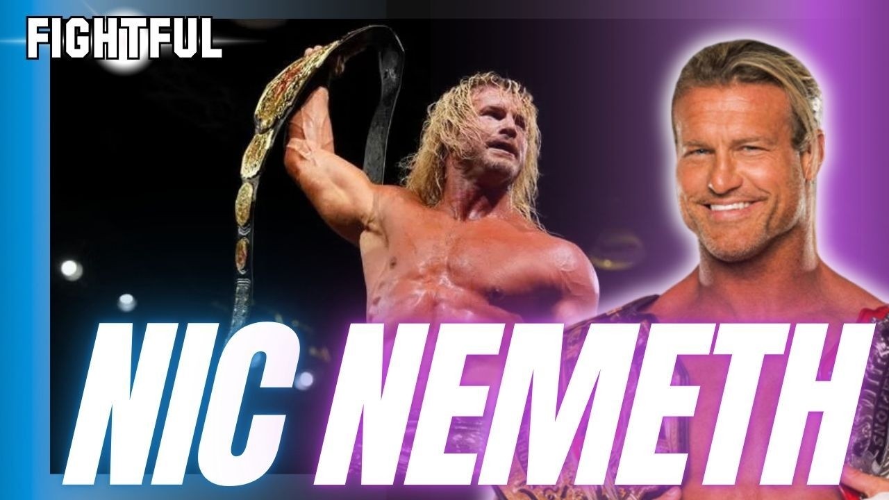 Nic Nemeth Talks Favorite Sells And Getting In Trouble For Them, TNA Run, BFG