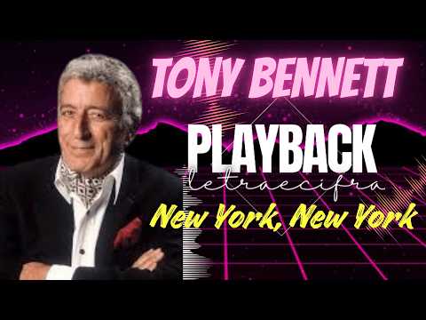 Manhattan - Tony Bennett