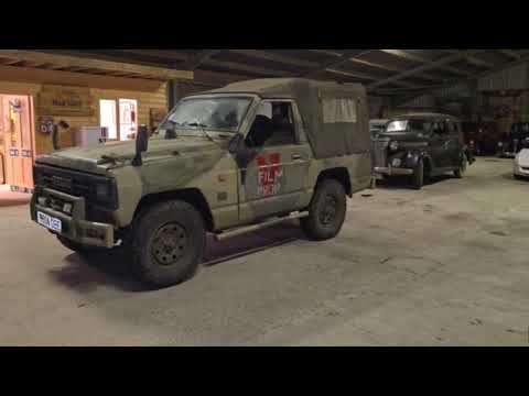 For Sale 1991 Nissan Patrol - K260