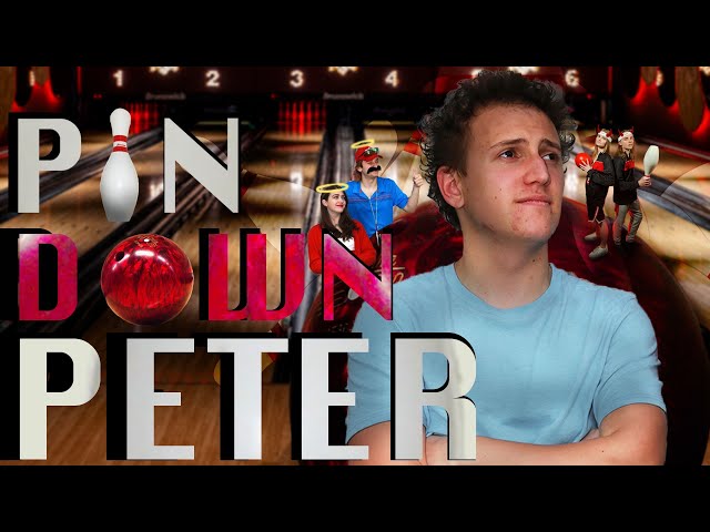 Pin Down Peter