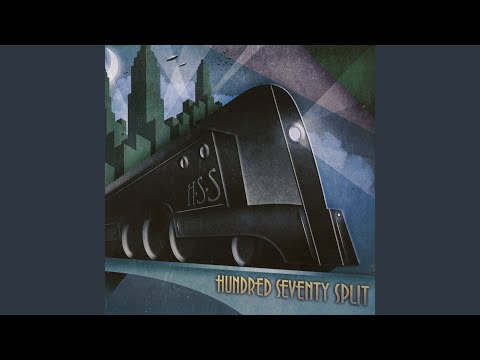 I Never Saw It Coming - Hundred Seventy Split