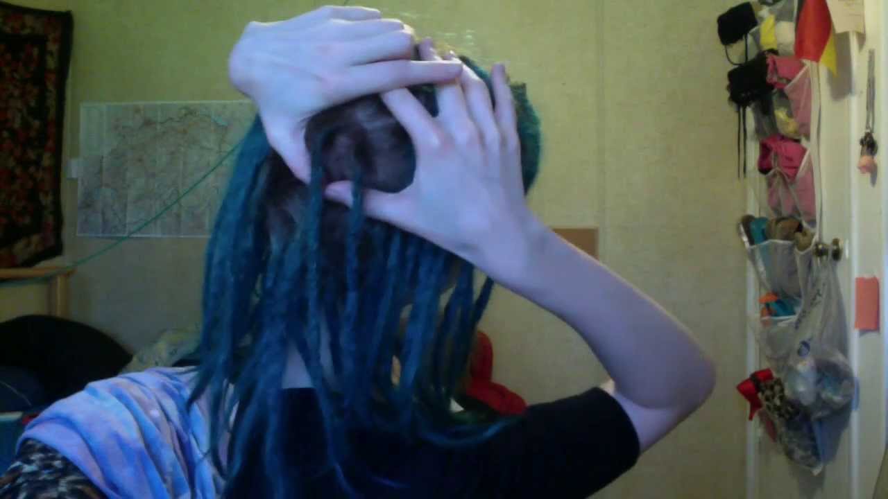 Week 2 Dreads Update