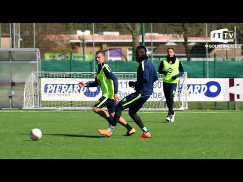 Preparations for Play Off II