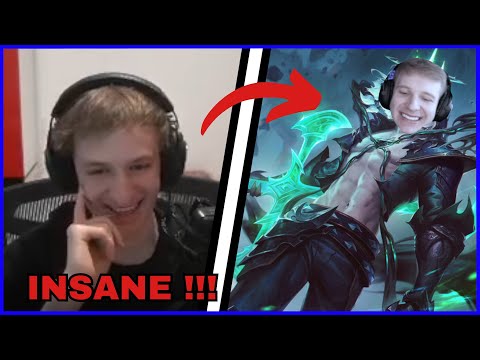 Nemesis Reacts to Jankos Viego Play In NNO Cup