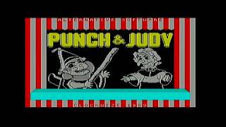 ZX Spectrum Vega Games - Punch & Judy