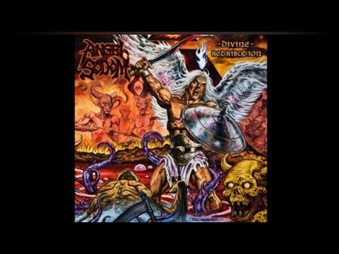 ANGEL OF SODOM (FIN) - Divine Retribution (2015) Full Album