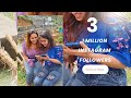 My Instagram Family Reached 1 Million This Is Our Genuine Reaction To It Shorts JananiAshokkumar