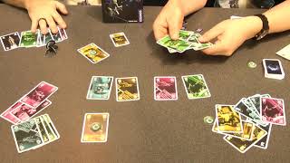 Die Crew: Reist gemeinsam zum 9. Planeten (KOSMOS) / Spielehighlight 2019 / Essen 2019