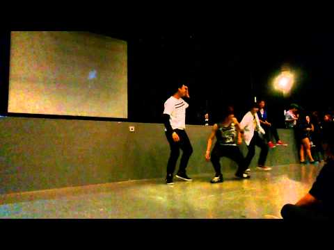 BTS-No More Dream Coverdance at KPOP ALL IN at The Ground Theatre(Scape)