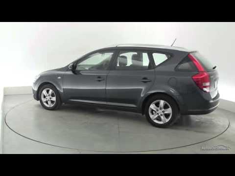 2010 KIA CEED CRDI 2 SW