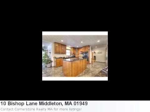 Middleton, Ma Real Estate For Sale - 10 Bishop Lane. Mls# 71