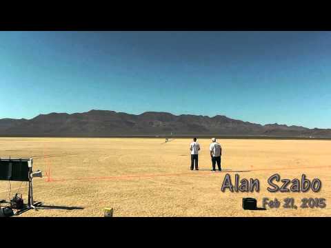 Alan Szabo doin' his thing.