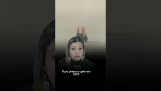 Jenny: O Navio Fantasma Preso no Gelo