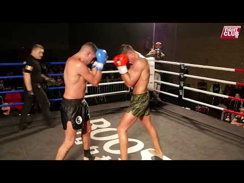 MTK FIGHT NIGHT 2 ANIS BOUZID vs KHALID EL BAKOURI