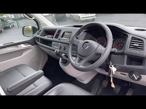 For Sale Volkswagen Transporter Shuttle SE LWB | Volkswagen Van Centre Liverpool