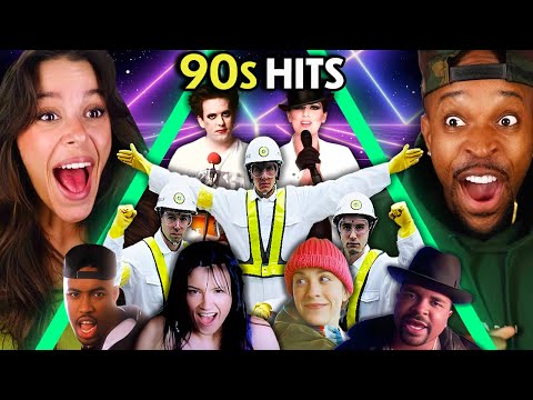Adults Try To Keep Singing 90s Hits!