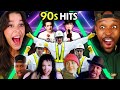 Adults Try To Keep Singing Challenge - 90s Hits!