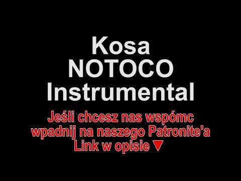 Kosa ft. Lanek - NOTOCO Instrumental
