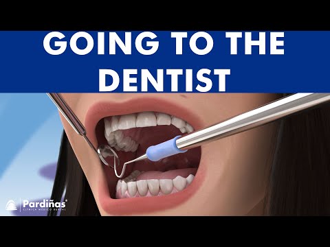 First visit to the dentist ©