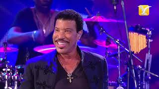 Lionel Richie - Easy - Ballerina Girl - You Are - Festival de Viña 2016