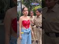 Urfi Javed ARRESTED For Her Bold Clothes Police Officials Take Her Into Custody Watch Video N18S