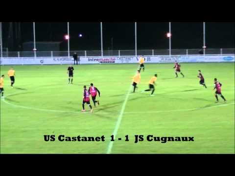 U19 US Castanet contre JS Cugnaux