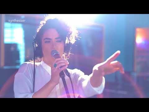 Chen Levy - Hostage  (Synthesizer Sessions)