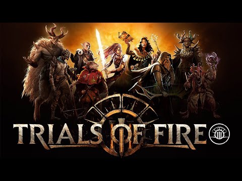 Trials of Fire #01 Die Suche nach Naya [Deutsch/Hard/Blind]