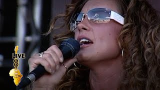 Faith Hill - Breathe (Live 8 2005)