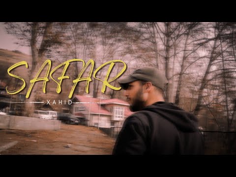 SAFAR|XAHID|PROD.@YoungWhite|OFFICIAL MUSIC VIDEO|2022 #safar #XAHID