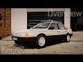 Volkswagen Passat B3 1995 v1.0 для GTA 4 видео 1