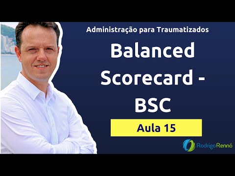 Balanced Scorecard - BSC - Management for Trauma Patients - Class 15