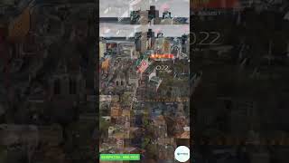digital twin, arcgis pro 3D mapping#geoai #3dbuilding #deeplearning #digitaltwin