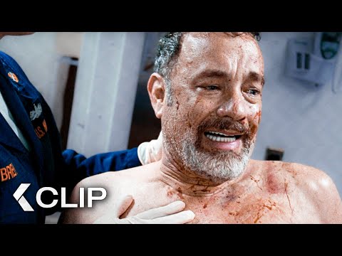 "You're Safe Now" - Captain Phillips | Tom Hanks