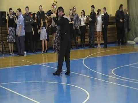 Tango vals - Quien sera (Edgardo Donato) - Andrija i Mirjana